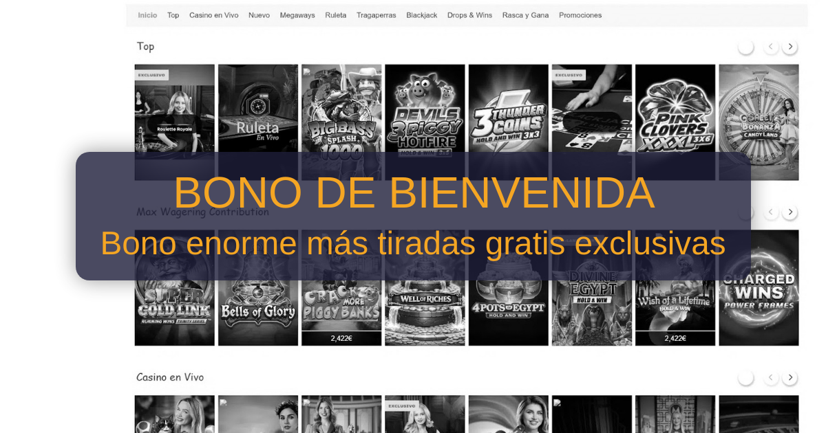 Casino Estrella banner